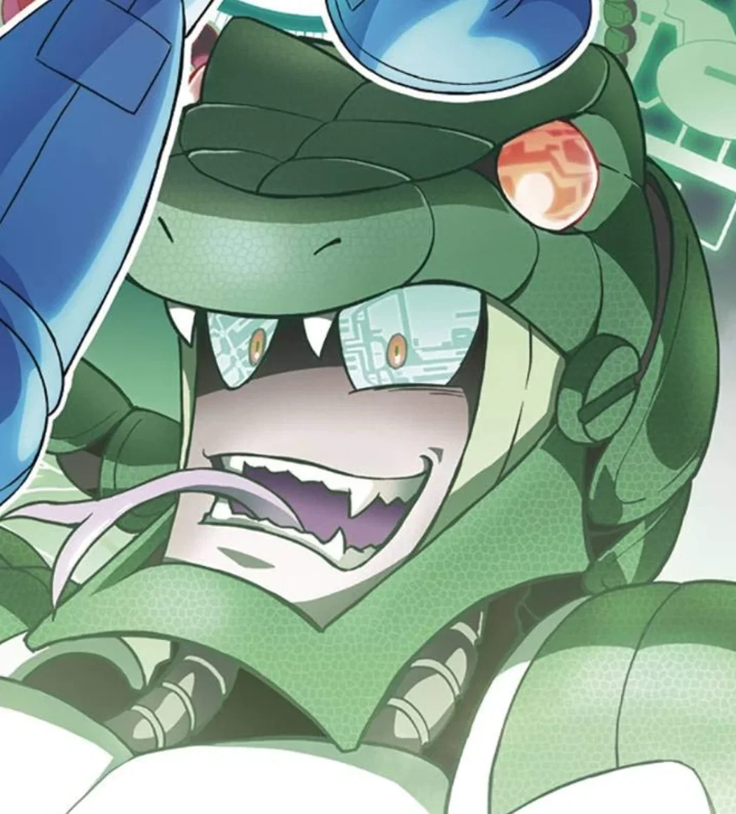 Snake Man (Megamix)