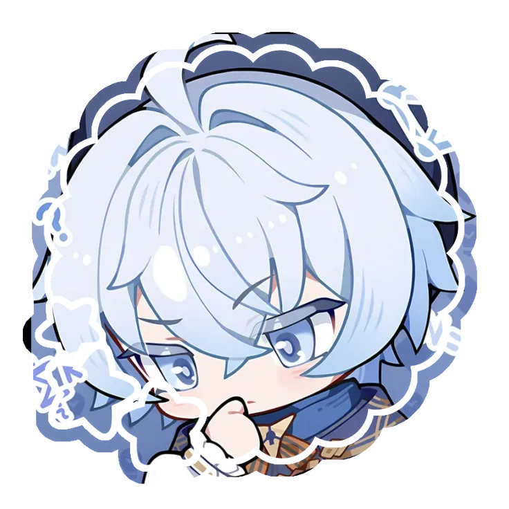 " maybe I should try harder . . . "