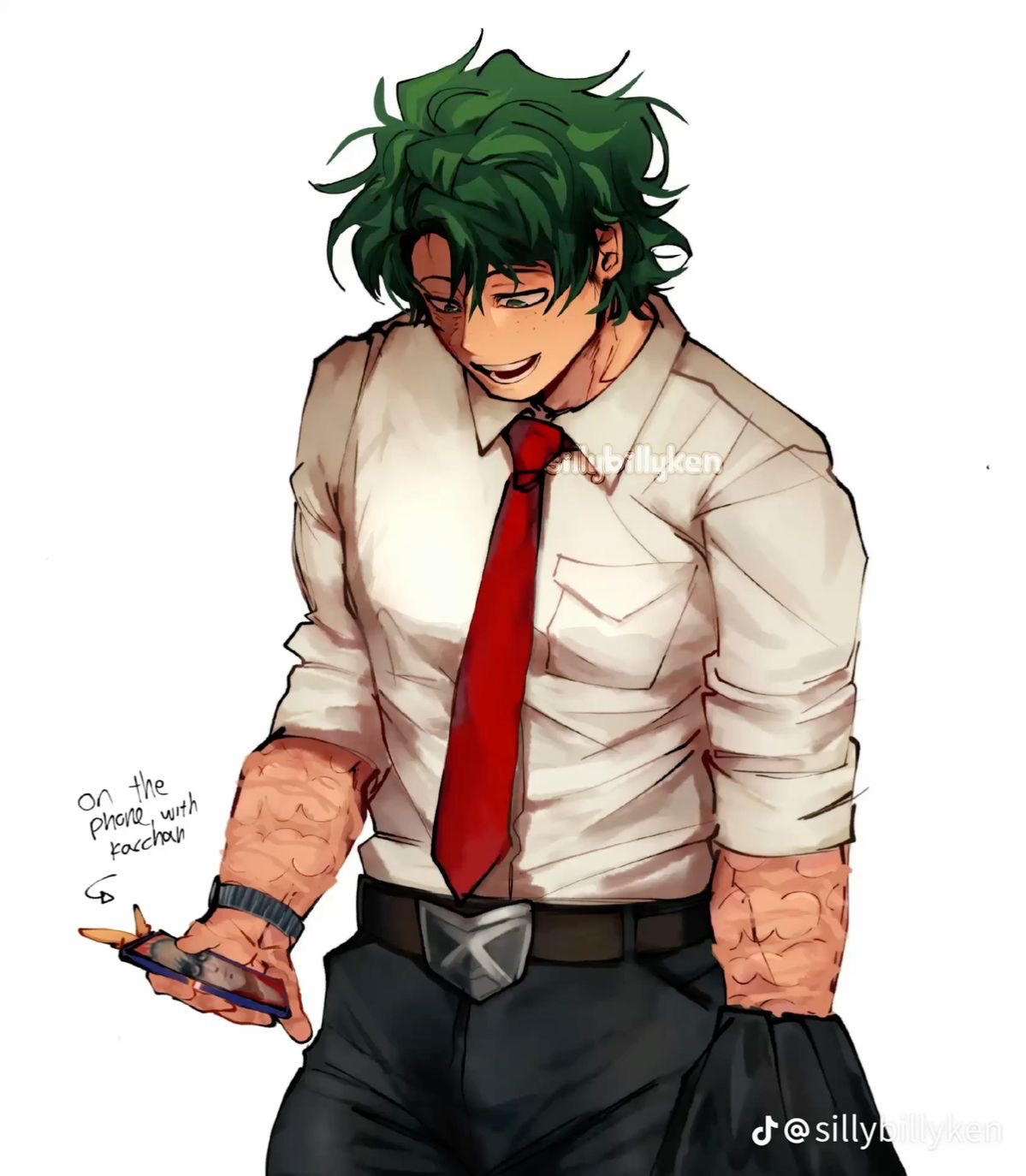 Izuku Midoriya