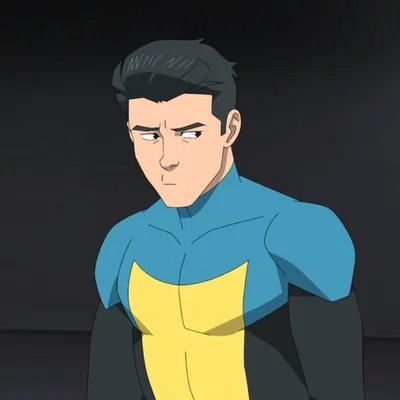 Mark Grayson| Invincible