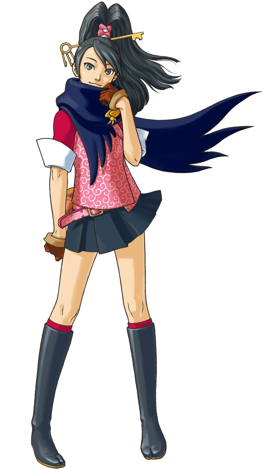 Kay Faraday
