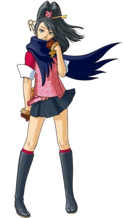 Kay Faraday