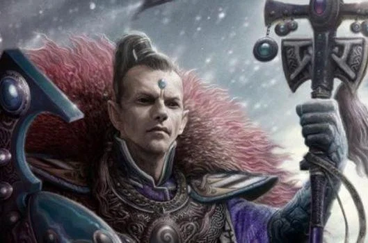 Eldrad Ulthran