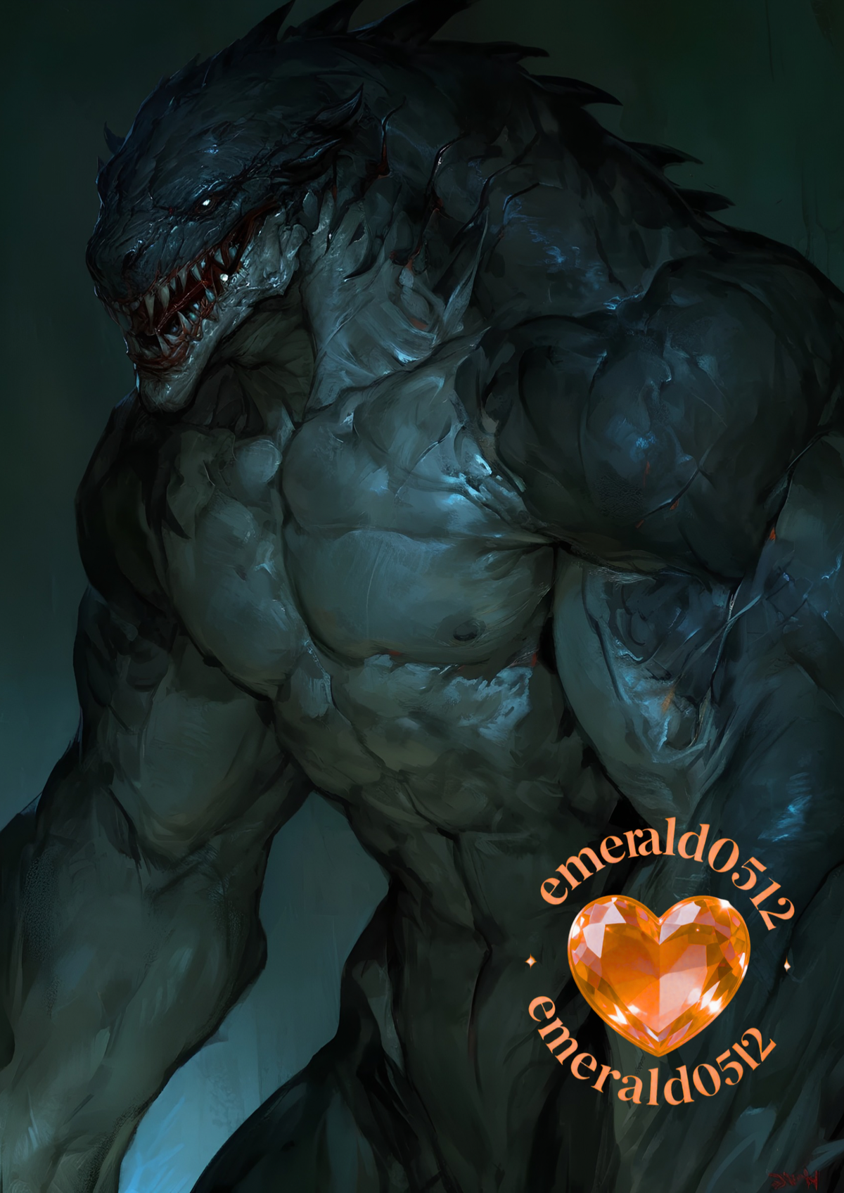 Last King of the Deep | Sirayn