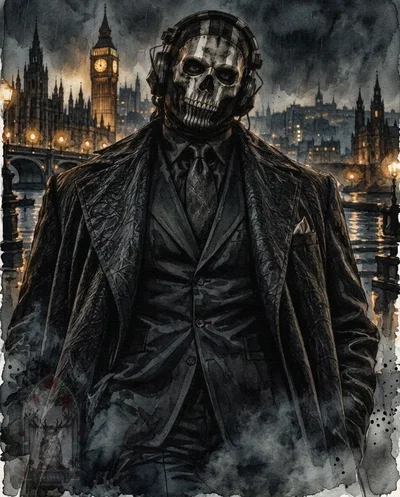Simon "Ghost" Riley | Kingpin
