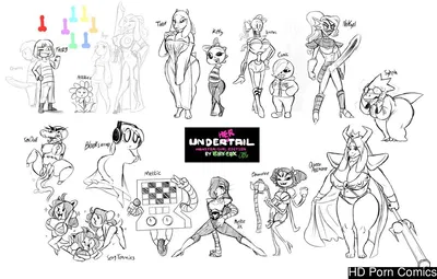 Under[Her]Tail RPG! 