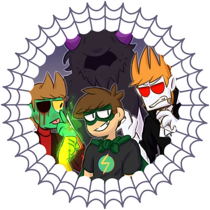 Main Four ╱ Halloween Town 