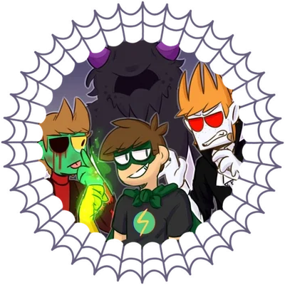Main Four ╱ Halloween Town 