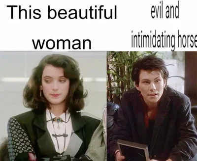 Veronica Sawyer (Ghost Chandler POV!!)