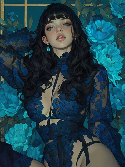 ༺MODEL༻ Cealyn Laurent