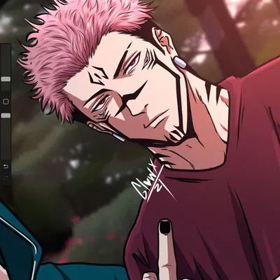 Bitter Truths:┊ :Sukuna Ryomen