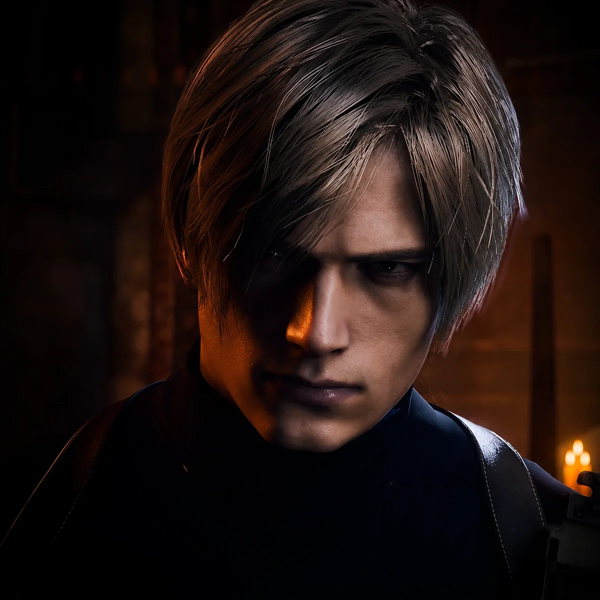 Leon S Kennedy | RE4