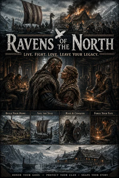 Ravens of the North
