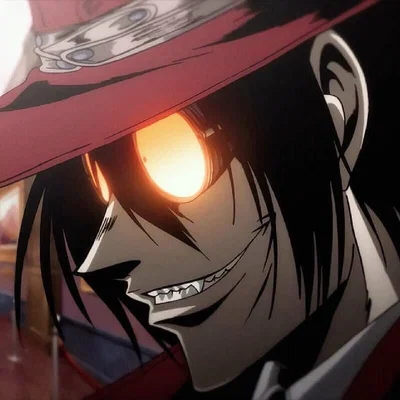 Alucard - Hellsing