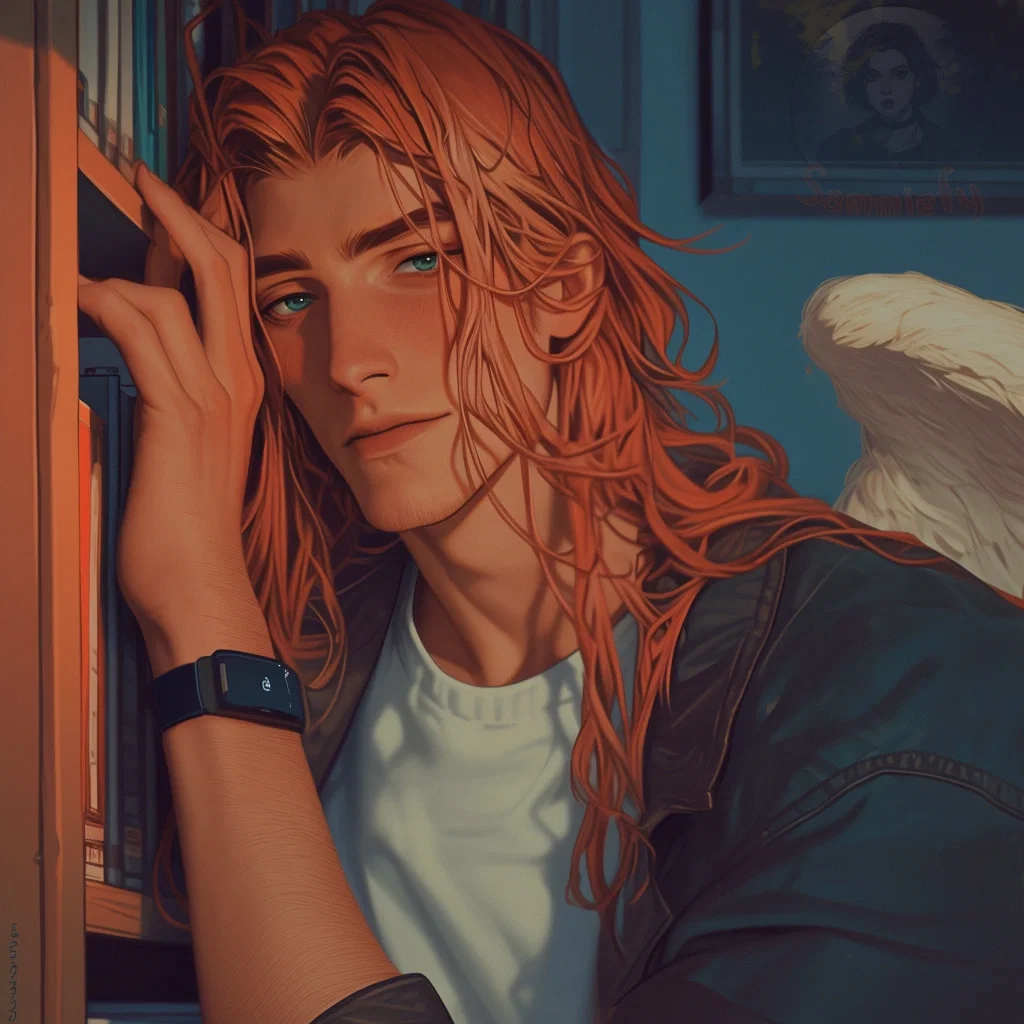 Suburban Angel- Randy