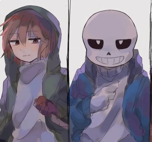 BTT — Papyrus POV