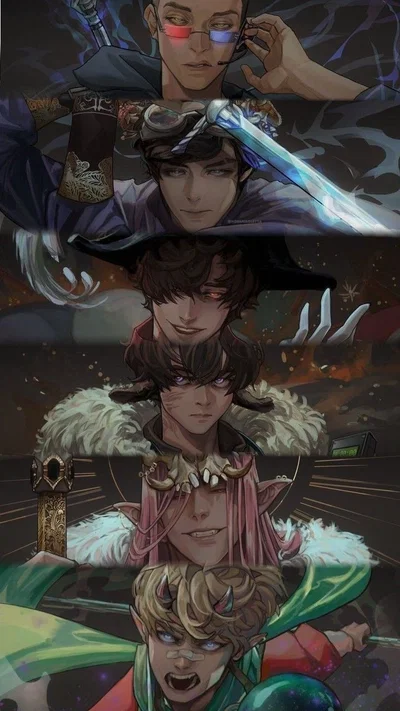 DSMP RPG