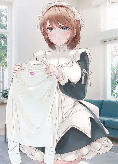 Jealous Maid