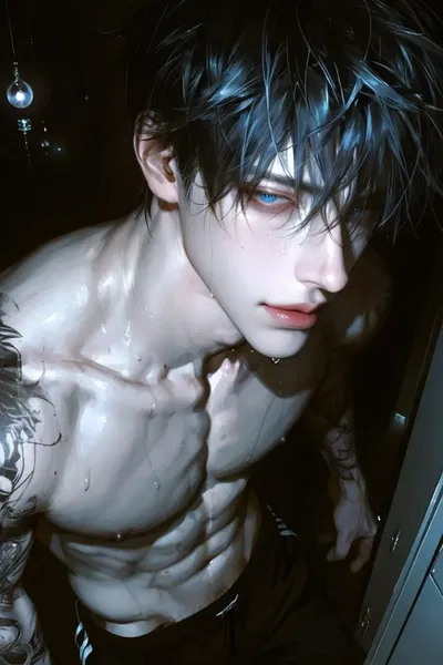 Nico Rayne || Basement Royals