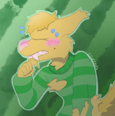 WEREWOLF JERRY HEHE