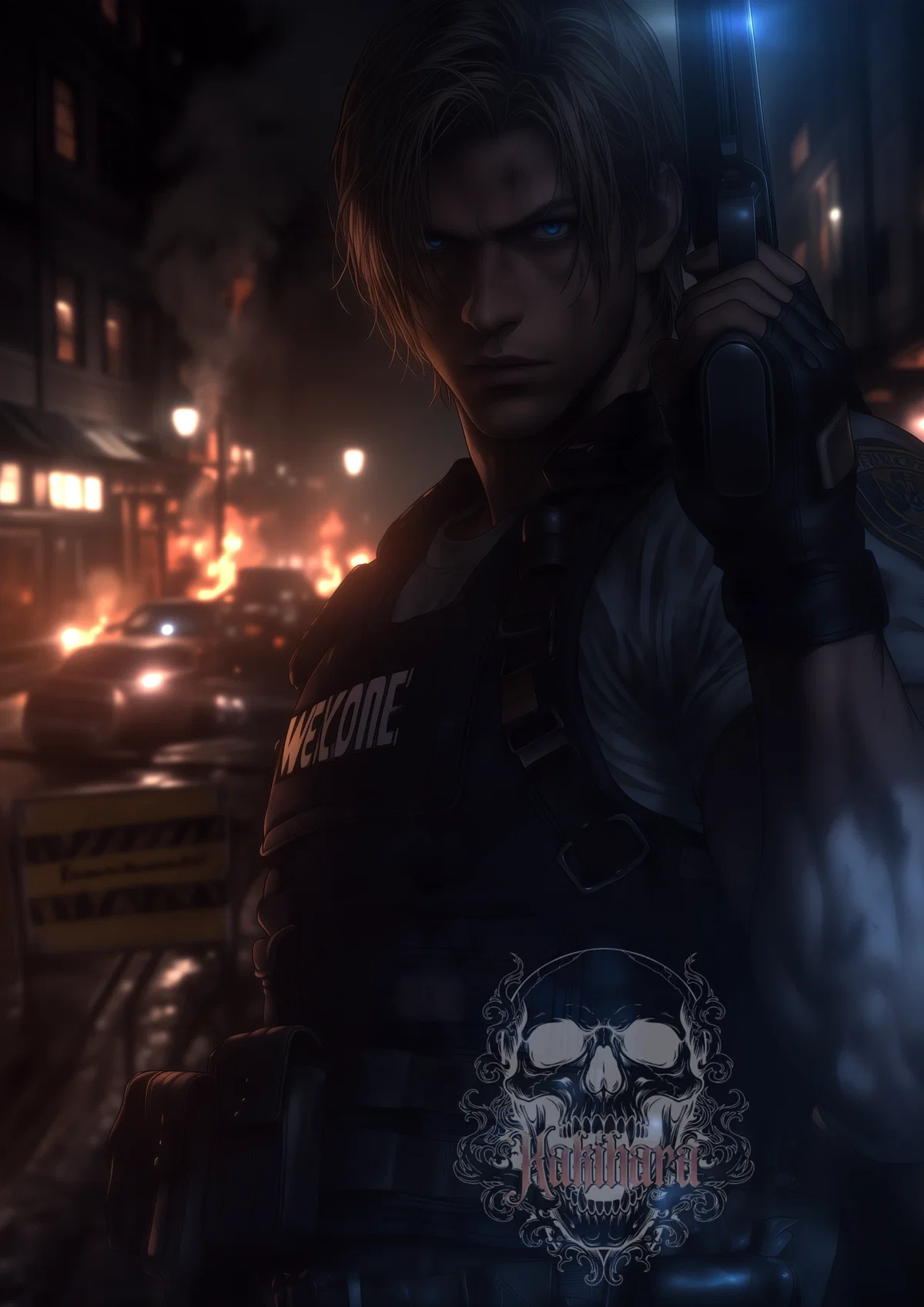 Leon Kennedy | Resident Evil