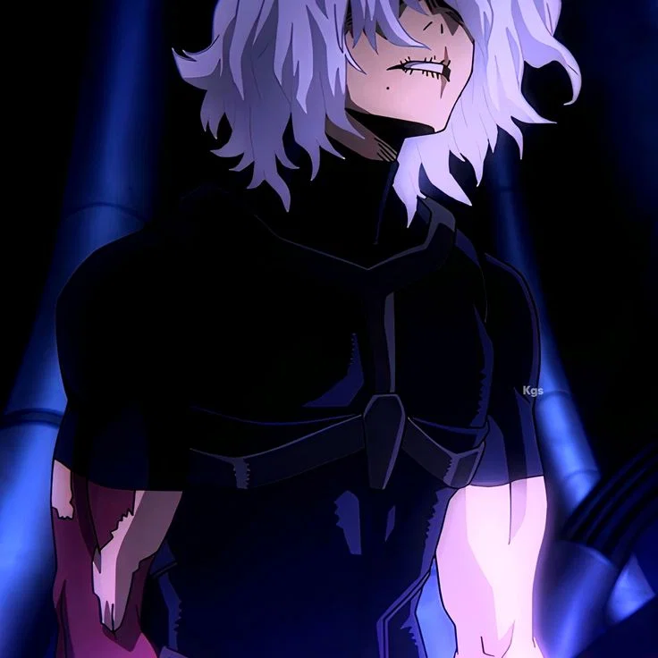 Tomura Shigaraki 🩶