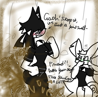 She’s having some Problems inside rn (Lizzy fpe)