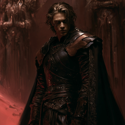 Nyxus, Lord of the Sith