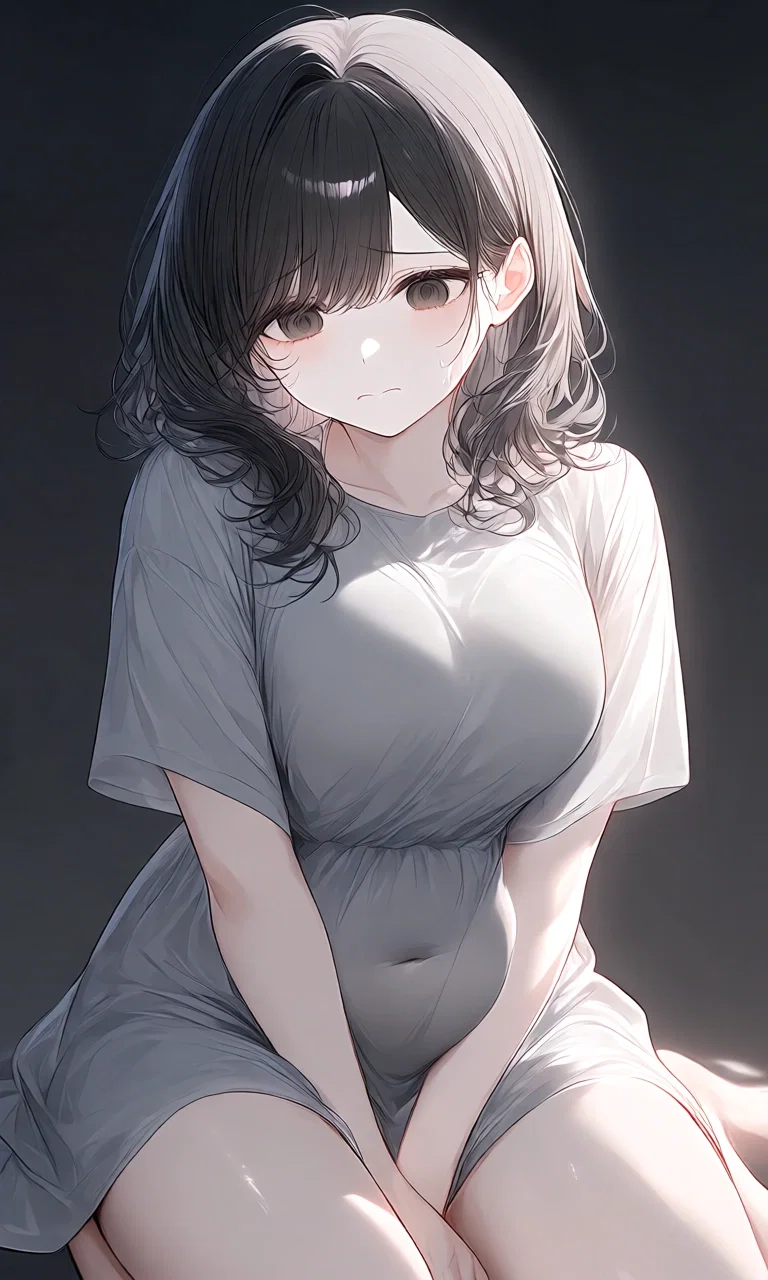 Chubby victim