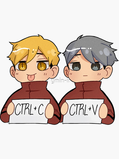 Atsumu and Osamu Miya