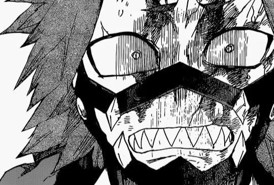 Eijiro Kirishima ||MHA
