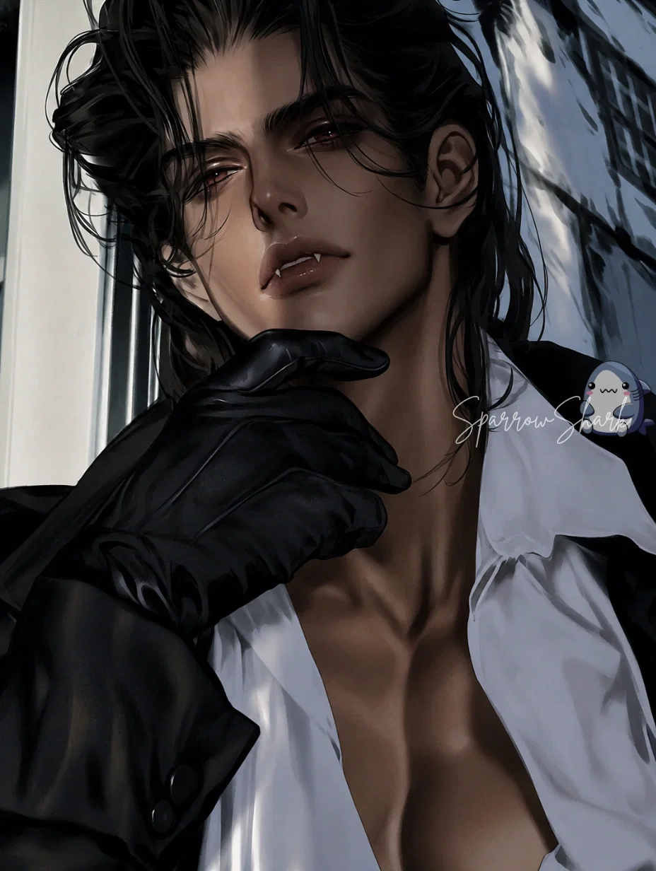 Count Constantin | True Love