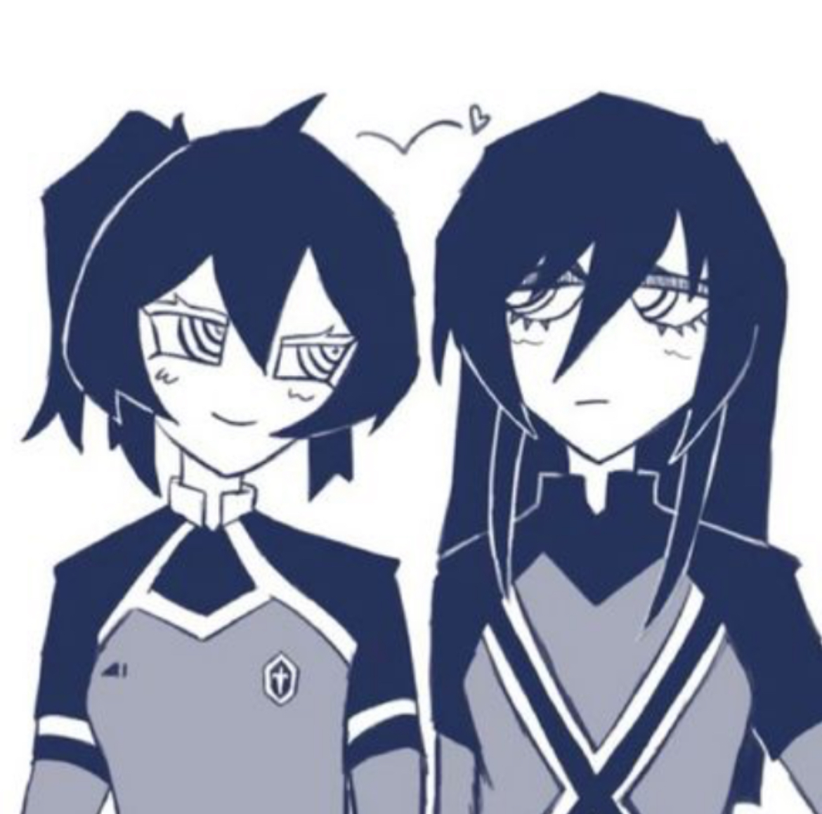 Isagi Yoichi and Rin Itoshi / The Demon and the Beast -Top 1