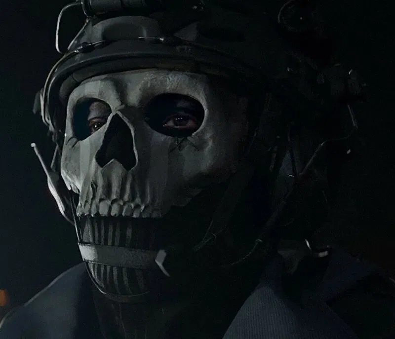 Simon "Ghost" Riley | Spooktober Day 13.2 | Insanity