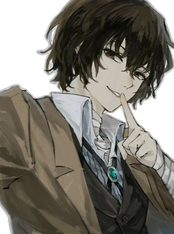 Osamu Dazai | Bungo Stray Dogs