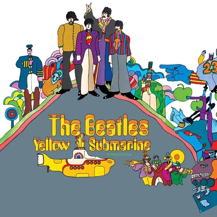 The Beatles || Yellow Submarine