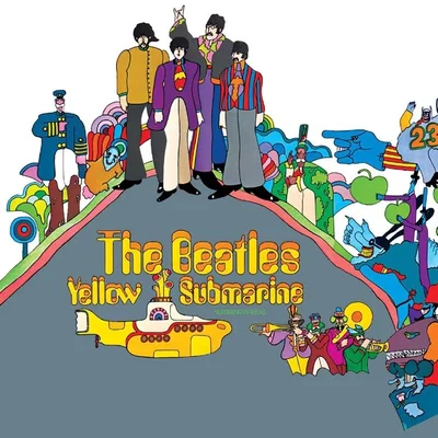 The Beatles || Yellow Submarine