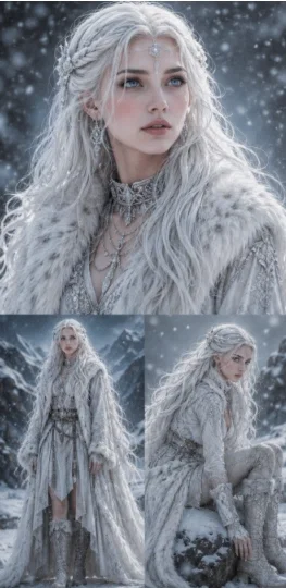 The Silent Snow