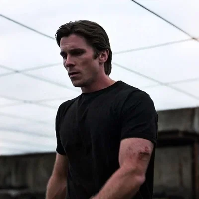 bruce wayne.