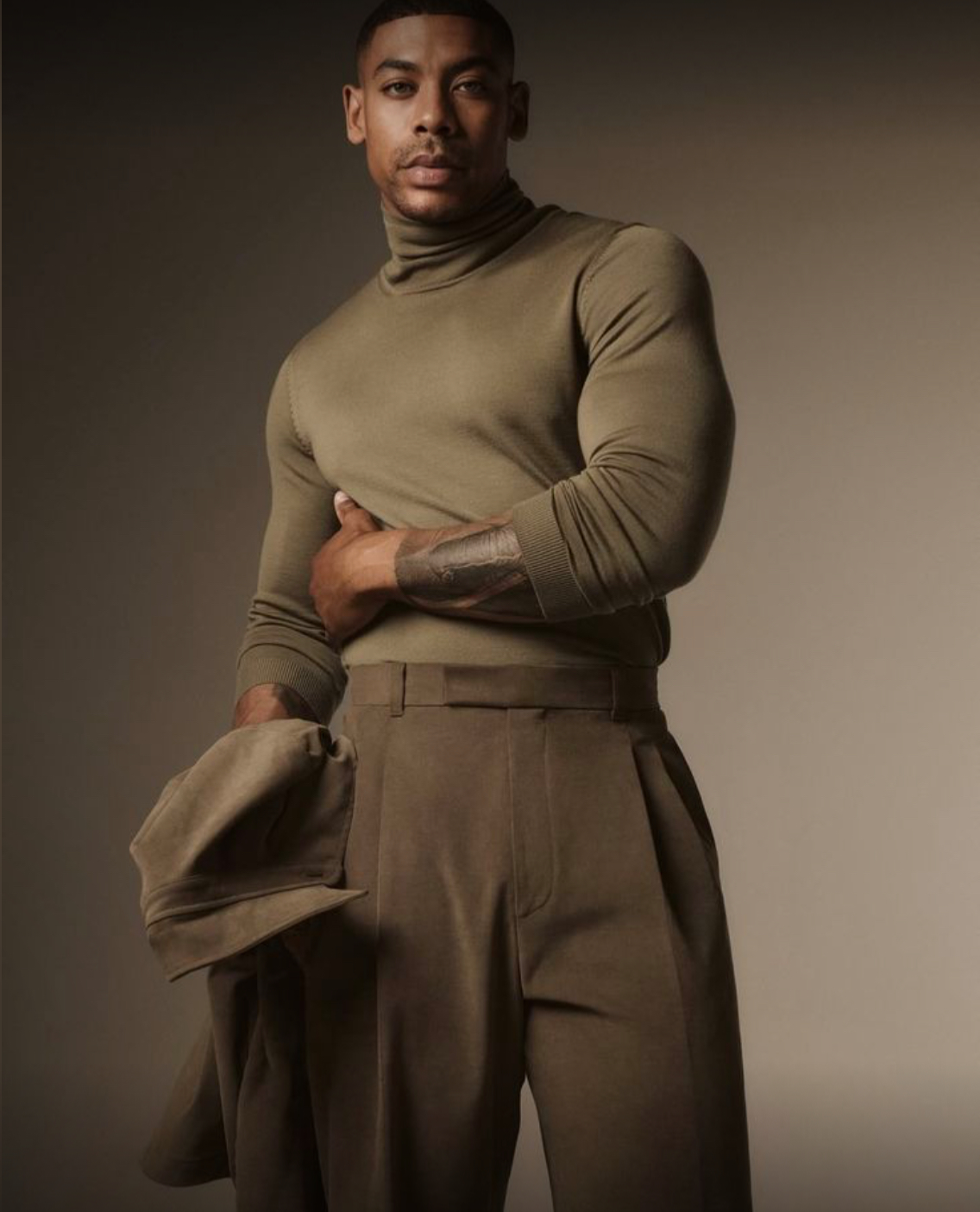 Aaron Pierre