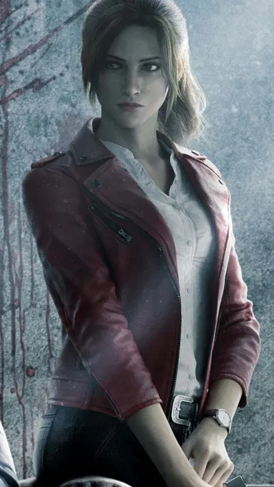 Claire Redfield