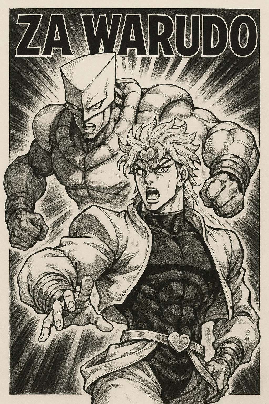 ZA WARUDO