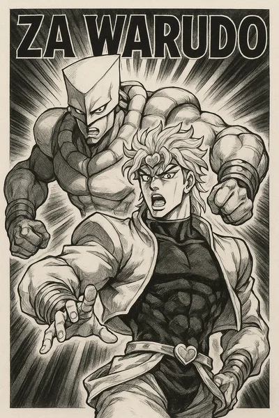 ZA WARUDO