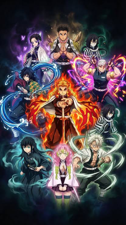 Hashira Training Arc