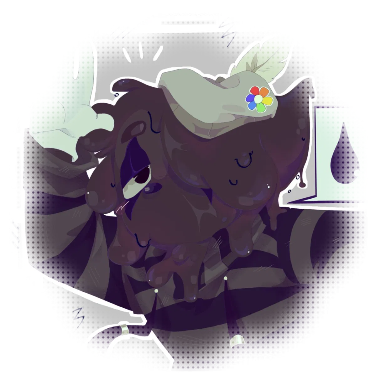 Blot !