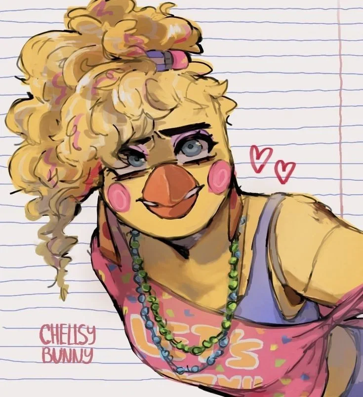 Chica || FNAF