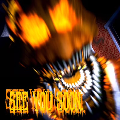 FNaF 4 - Halloween Edition