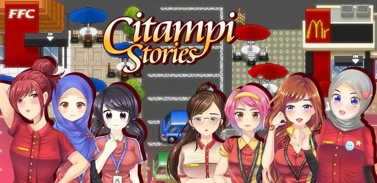 Citampi Stories — Life Sim RPG Bot