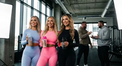 The Vitality Circle (Fitness RPG)