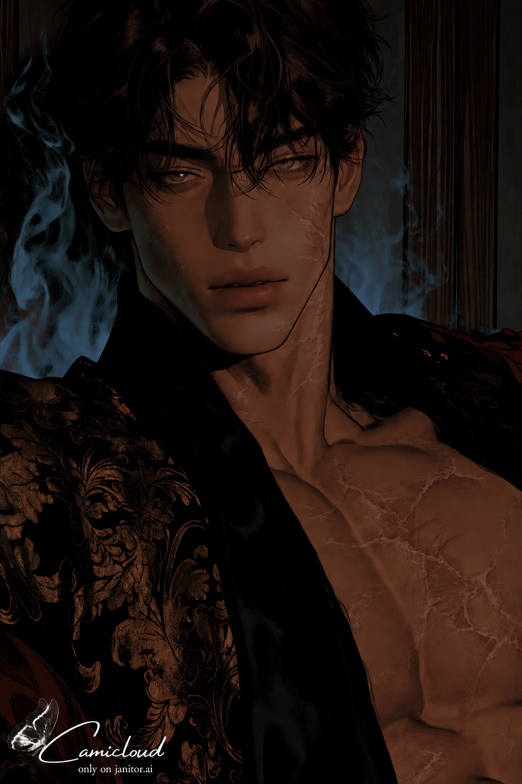 Theryn | The Mad Prince